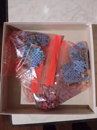 4 Puzzles Disney Cars Trefl