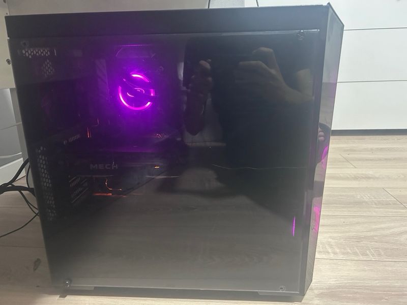 PC Gaming RGB afbeelding 2