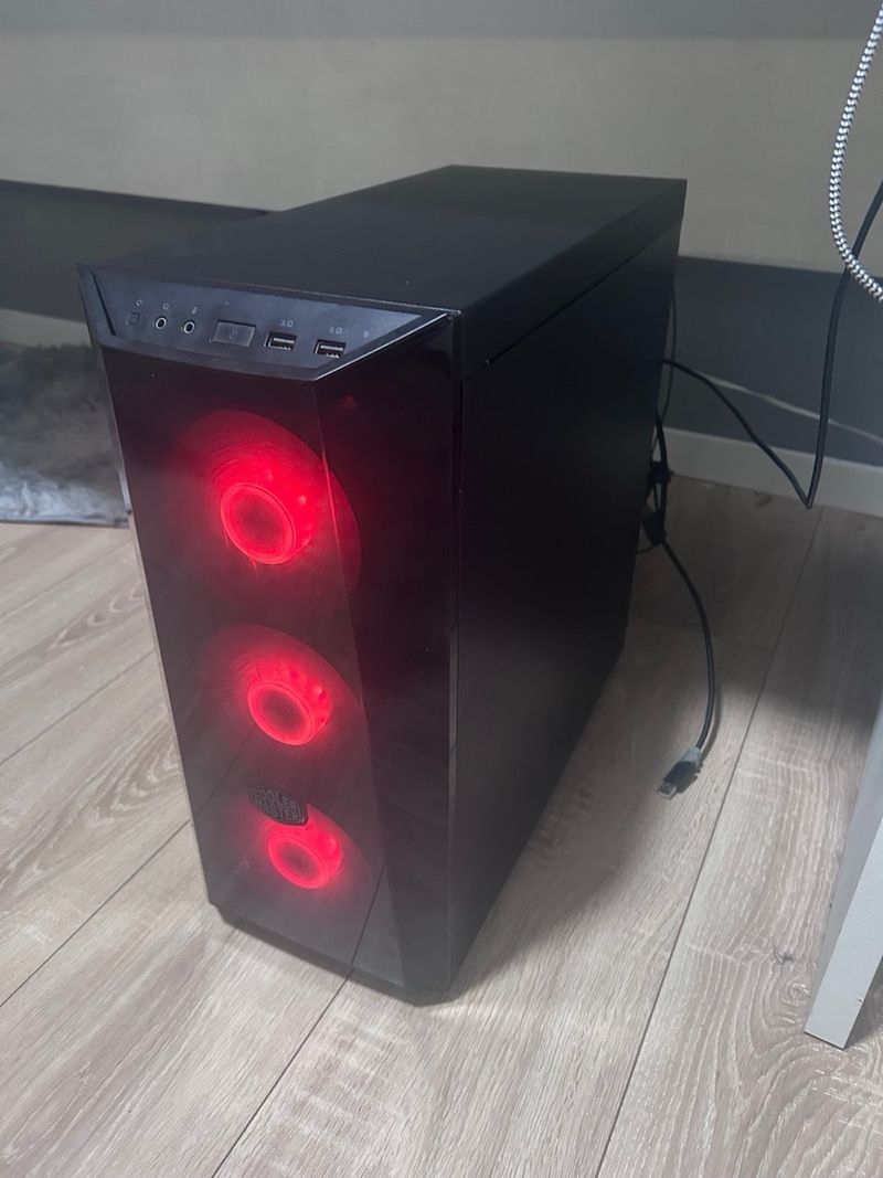 PC Gaming RGB afbeelding 4
