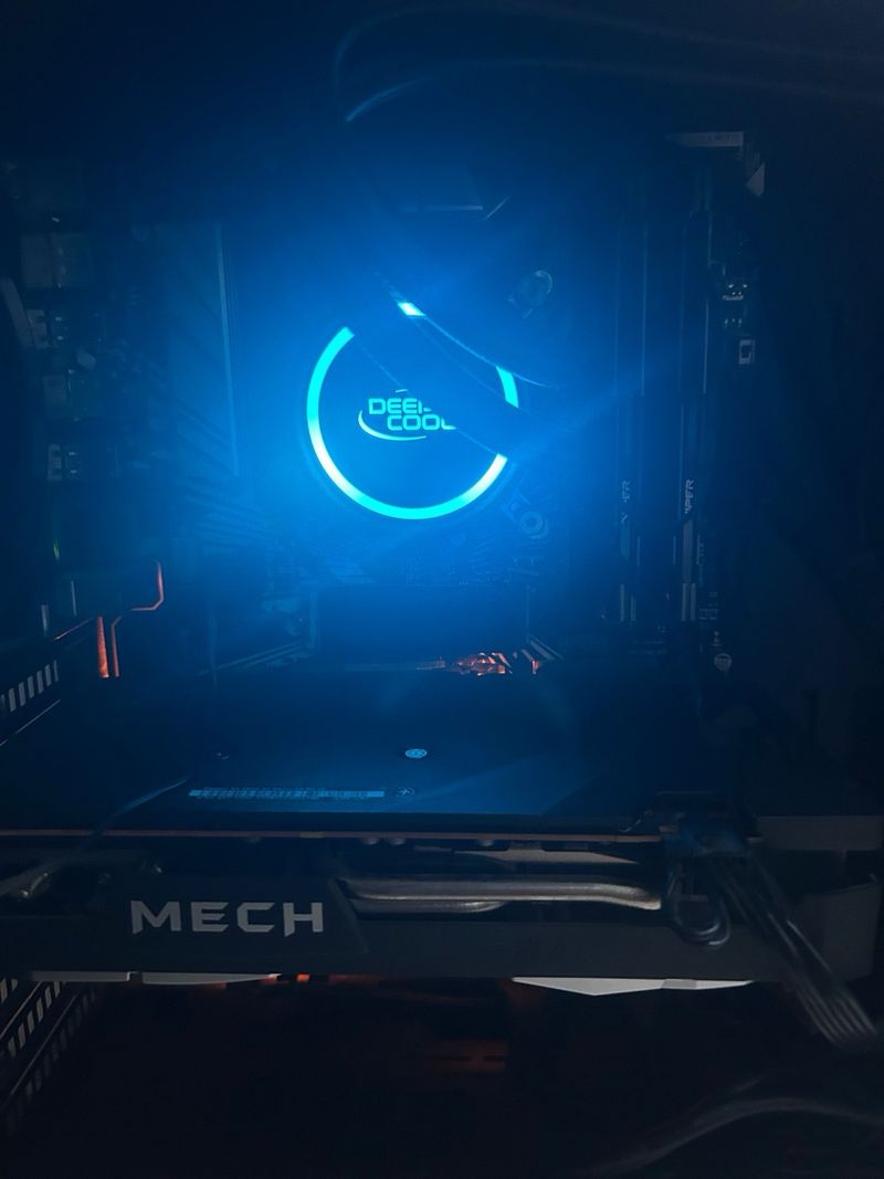 PC Gaming RGB afbeelding 5