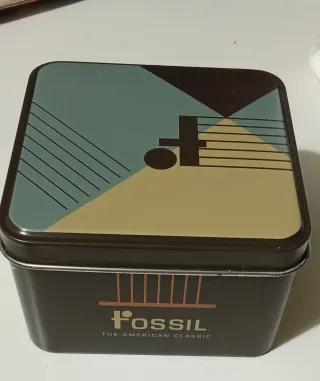 Reloj Fossil American Classic