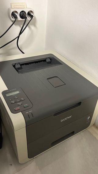 Impresora Brother HL-3140CW