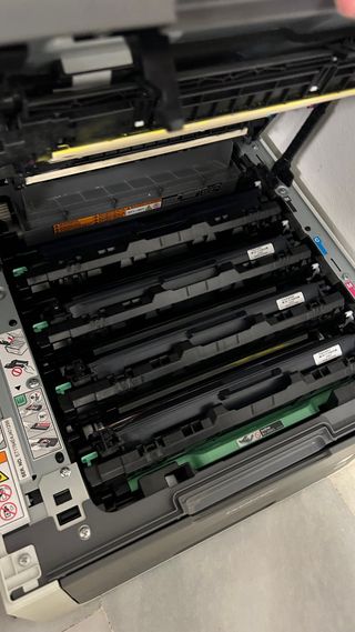 Impresora Brother HL-3140CW