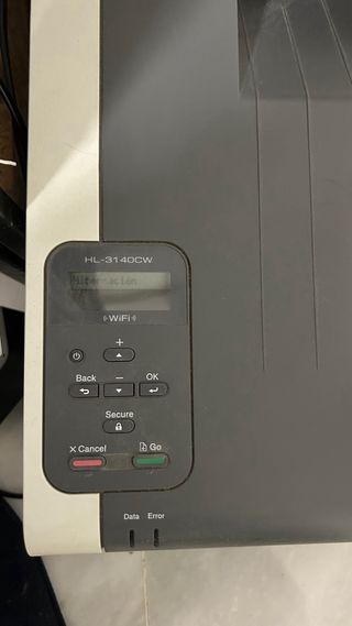 Impresora Brother HL-3140CW