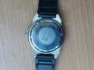Reloj Sector Cuarzo