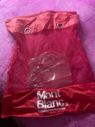 Bolsa Mont Blanc multiusos
