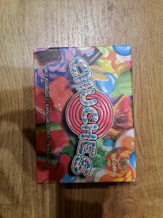 Lote 4 Juegos de Mesa: Química, Escape Room, Trivi