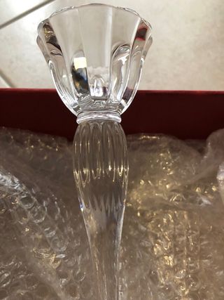 Set 3 Candelabri Cristallo RCR