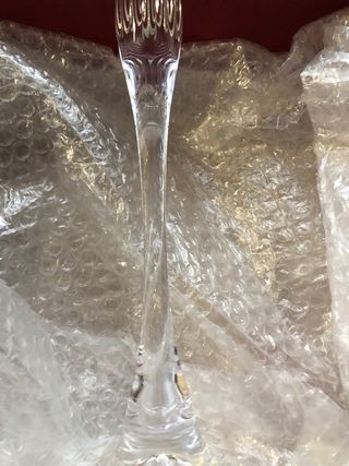 Set 3 Candelabri Cristallo RCR