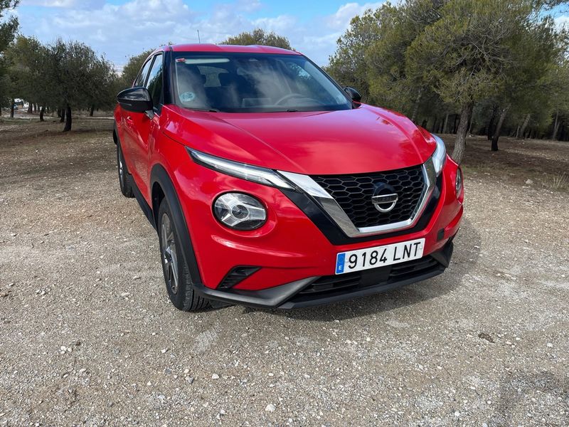 Nissan Juke ACENTA - 1.0 DIG-T E6D-Full DCT 2021