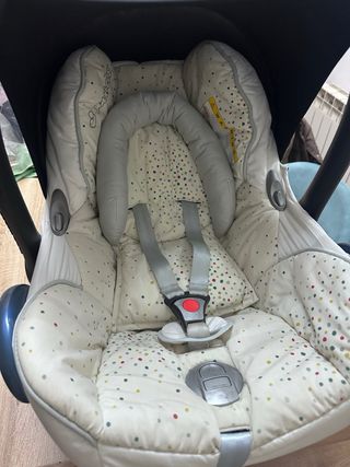 Maxi Cosi Silla de Coche Bebé
