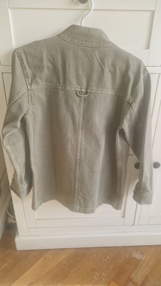 Cazadora vaquera