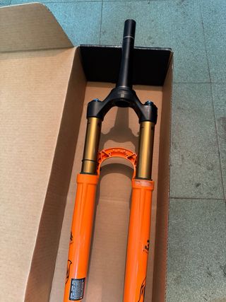 Horquilla Fox 34 SC Kashima 120mm