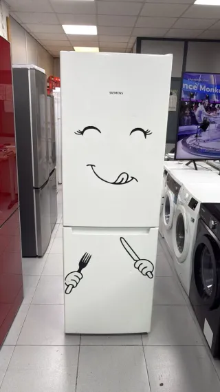 ♡Nevera siemens 1,80m con garatia + envio♡