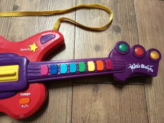 Guitarra Infantil Kidz Beats SONIDOS LUCES