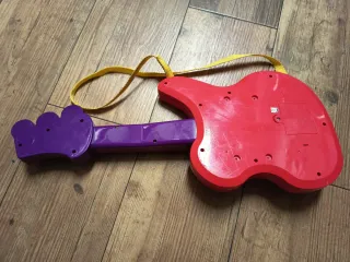 Guitarra Infantil Kidz Beats SONIDOS LUCES