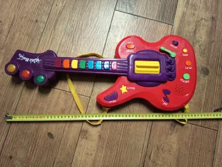 Guitarra Infantil Kidz Beats SONIDOS LUCES