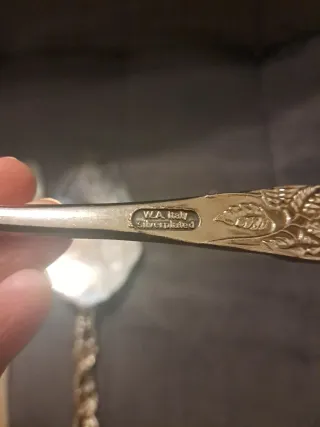 Set 3 Palette per Torta Vintage