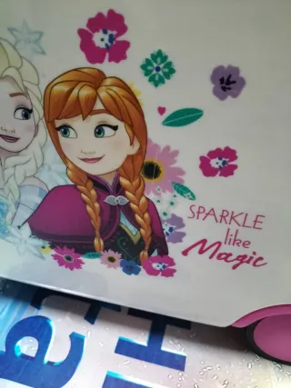 Maleta Infantil Frozen Disney