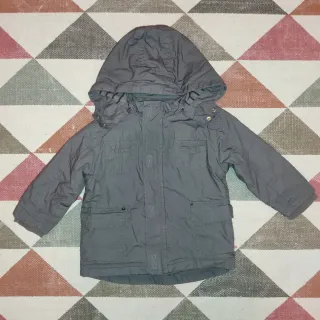 Gavardina, jaqueta fina infantil 18 mesos