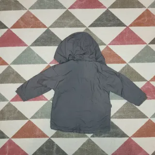 Gavardina, jaqueta fina infantil 18 mesos