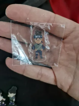 Figuras Naruto Acrílicas