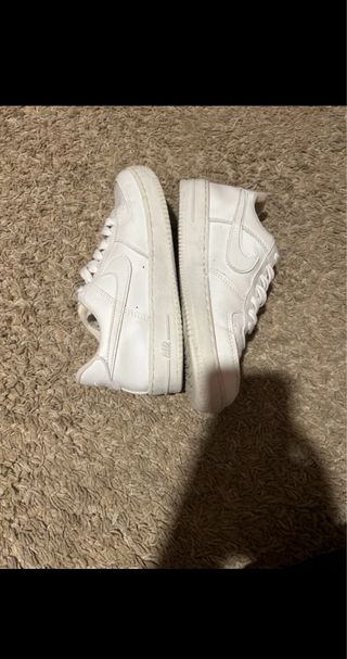 Nike Air Force 1 Blancas