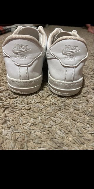 Nike Air Force 1 Blancas