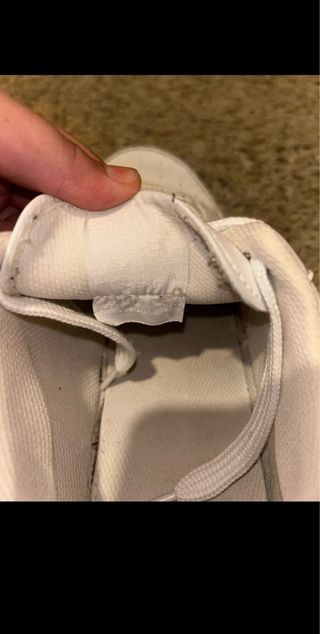 Nike Air Force 1 Blancas