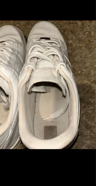 Nike Air Force 1 Blancas