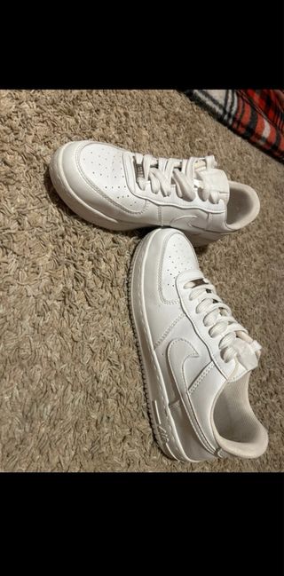 Nike Air Force 1 Blancas