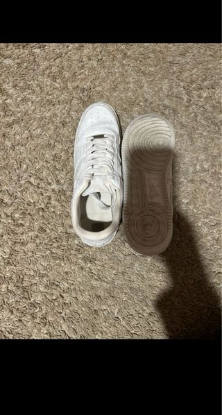 Nike Air Force 1 Blancas