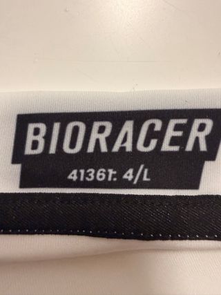 Maillot Ciclismo Bioracer Talla L Total Energies