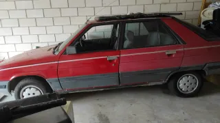 Renault 11 GTL 1986