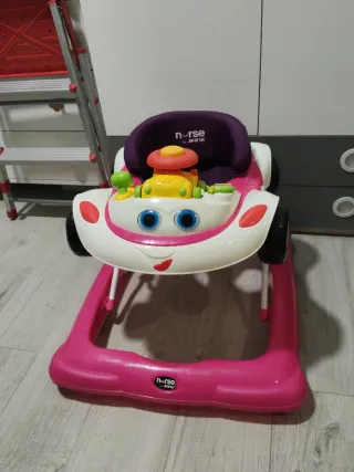 Tacatá Nurse by Jane