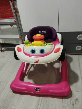 Tacatá Nurse by Jane