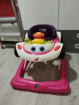 Tacatá Nurse by Jane