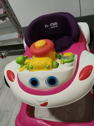 Tacatá Nurse by Jane