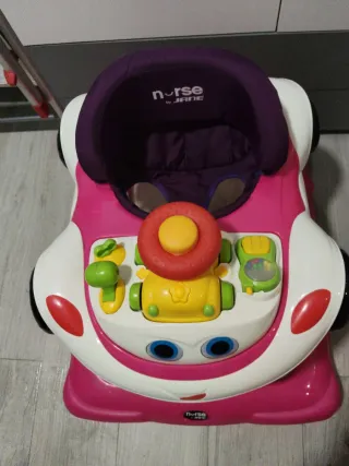 Tacatá Nurse by Jane