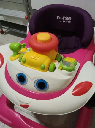 Tacatá Nurse by Jane