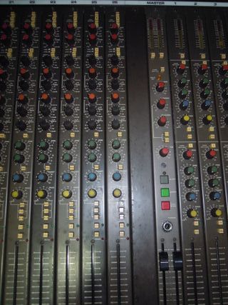 Mixer Soundcraft 400 Spedizione disponibile