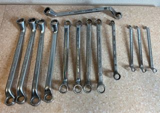 Llaves Palmera Irimo6-7, 12-13, 16-17, 18-19,17-19