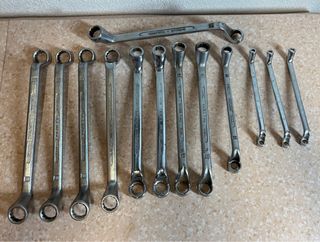 Llaves Palmera Irimo6-7, 12-13, 16-17, 18-19,17-19