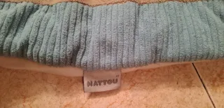 Gimnasio actividades bebé Nattou