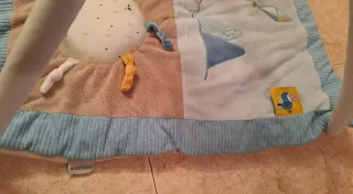 Gimnasio actividades bebé Nattou