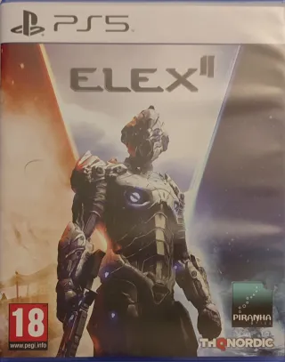 Elex 2 PS5