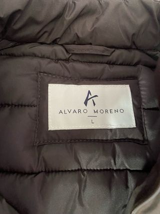 Lote 2 Chalecos Alvaro Moreno Talla xl