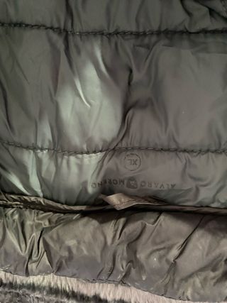 Lote 2 Chalecos Alvaro Moreno Talla xl