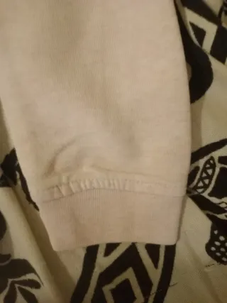 Felpa bambina con stampa tigre