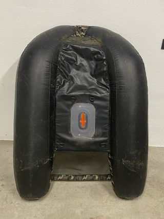 Pato de pesca camuflaje